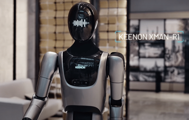 2025年の中国のヒト型ロボットトップ10｜Hisataka yuasa