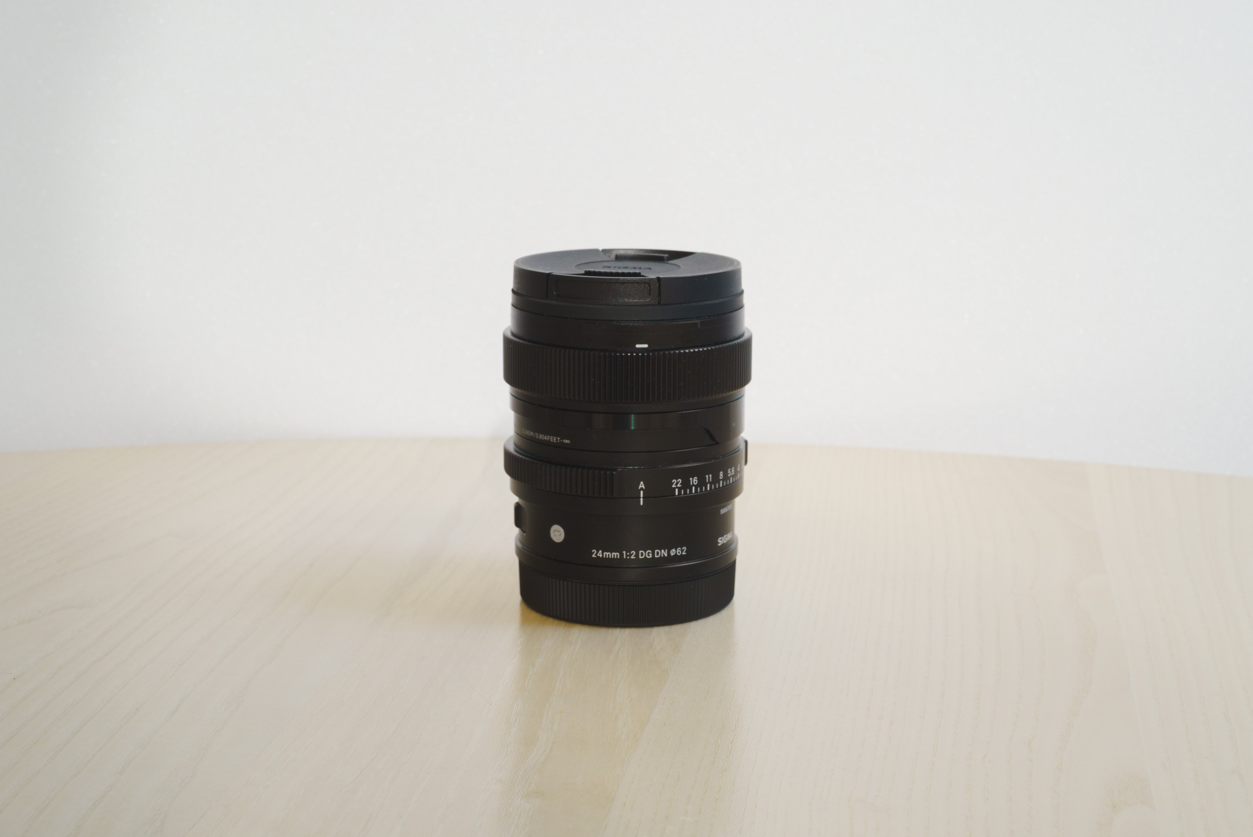 SIGMA 24mm F2 DG DN | Contemporary | L mount｜イノウエノリユキ