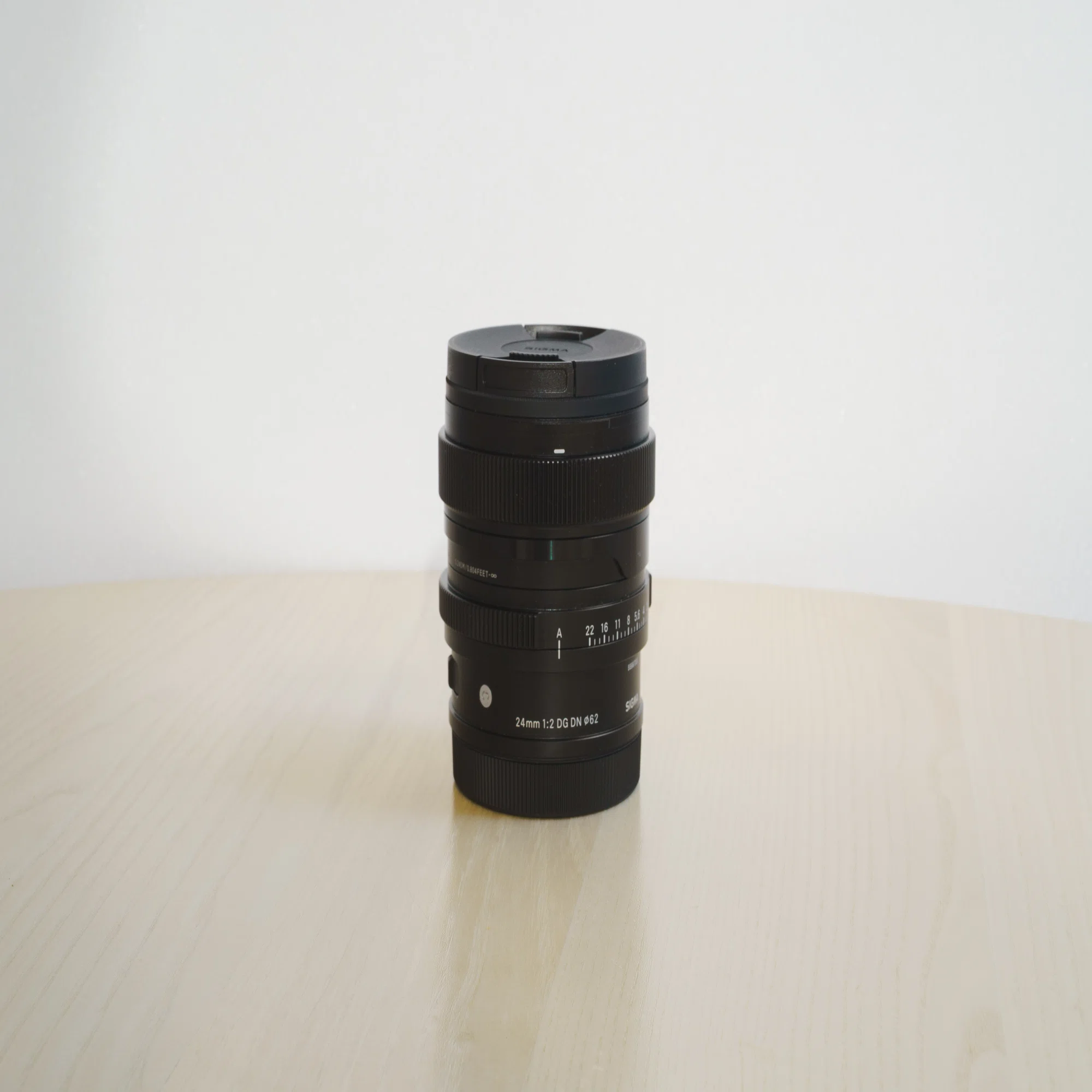シグマ(SIGMA) 24mm F2 DG Contemporary シルバー ライカLマウント 