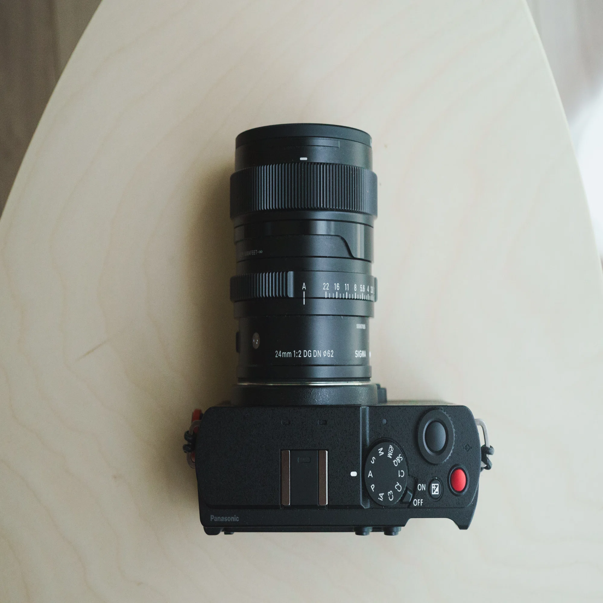 SIGMA 24mm F2 DG DN | Contemporary | L mount｜イノウエノリユキ