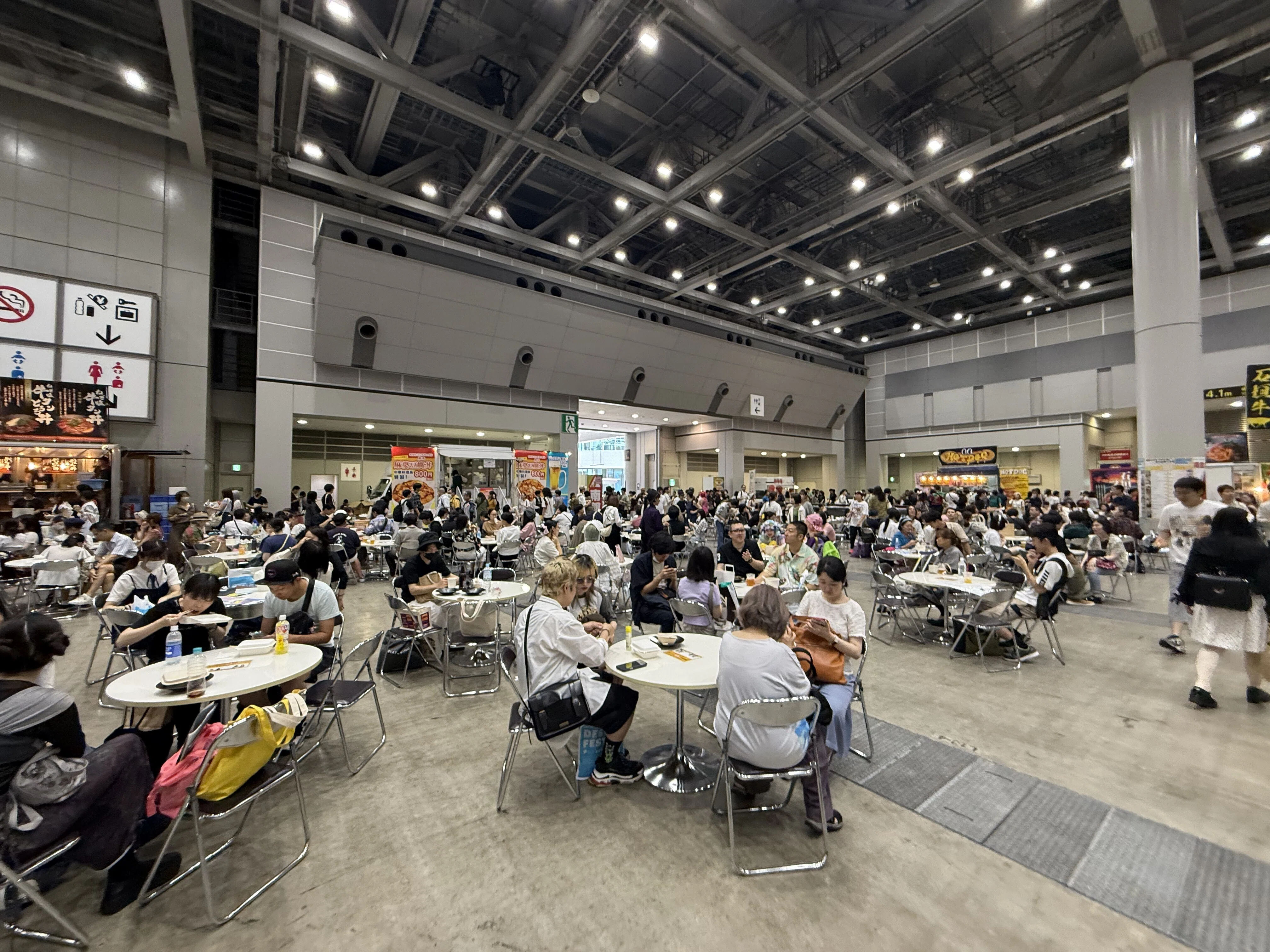 デザフェス61に行った｜ぺるの