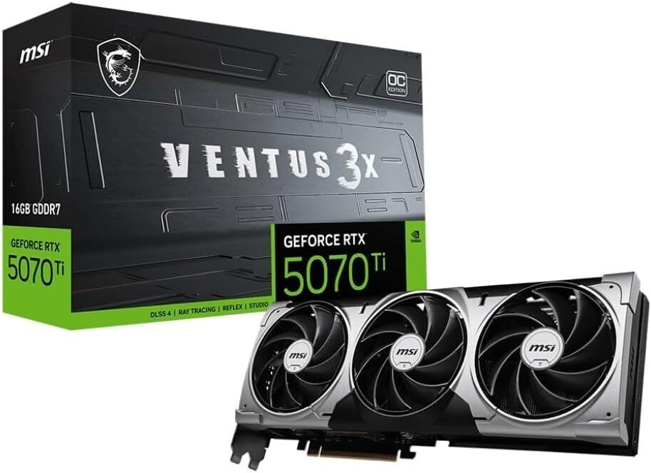 2025年版】Ryzen 7 9800X3D & RTX 5070 Tiで組む！超ハイ