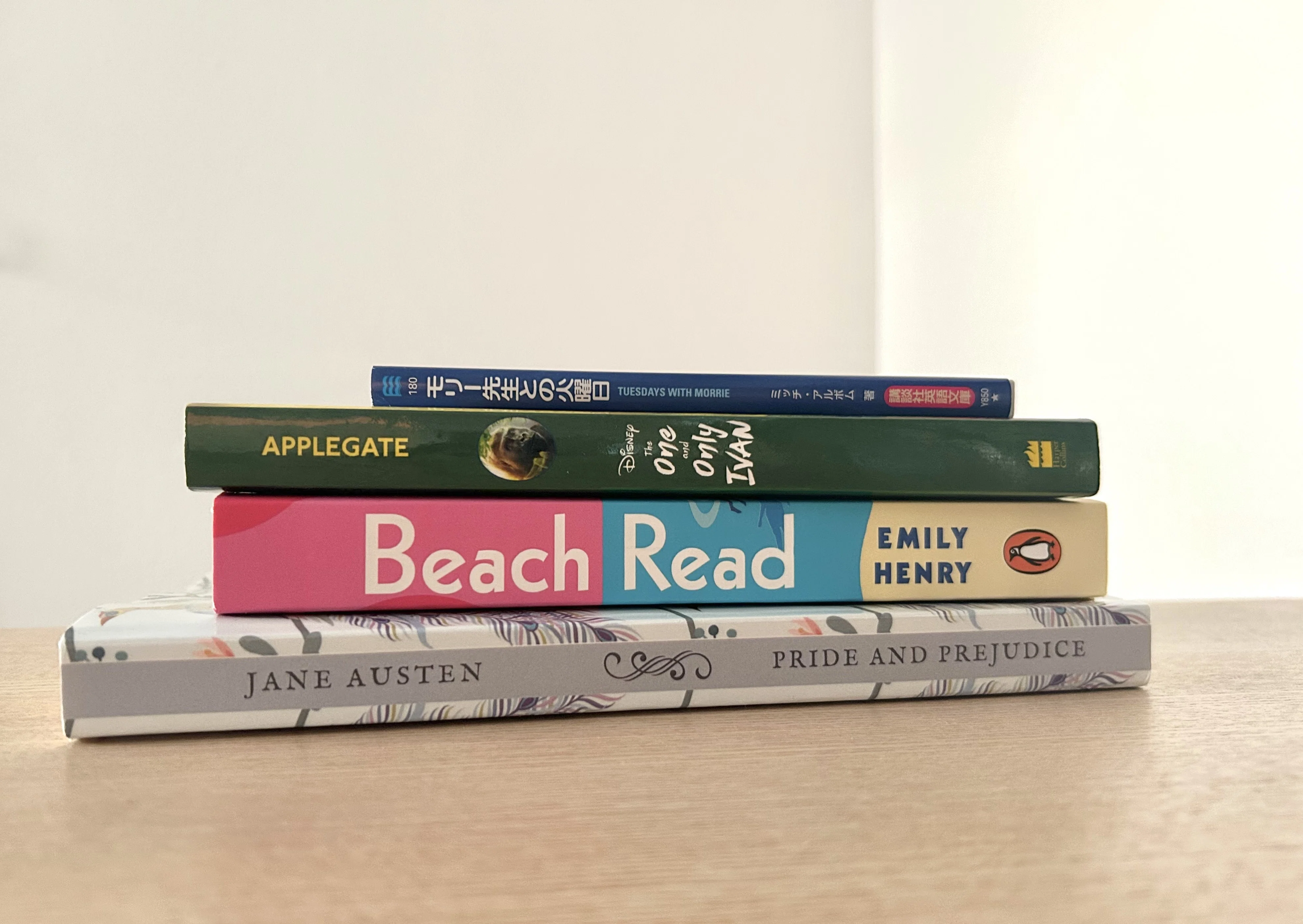 英語多読の危機！モチベーションが萎んで復活できないときどうするか