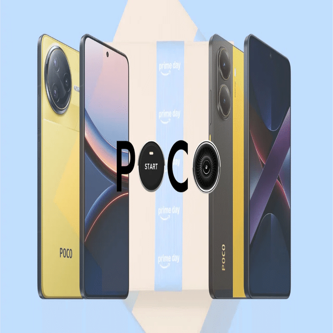 POCO F7 Ultra & POCO X7 Pro：Amazonプライムデー2025で狙うべき最強