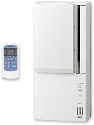 2025年版】コロナ窓用エアコンCW-16A4とCWH-A1824Rを徹底比較