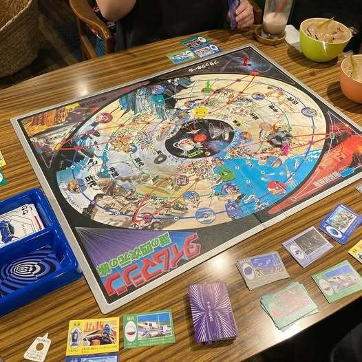 ラストが熱かった『タイムマシン 謎の四次元の旅』プレイレポ 2025年7