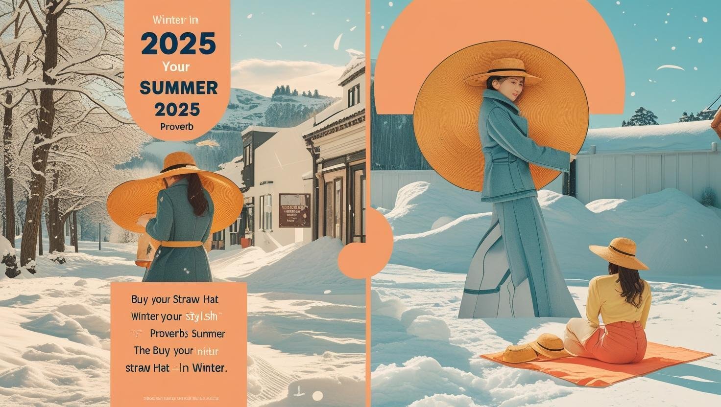 わら帽子は冬に買えページ-4 2025年・夏】相場格言を再点検。「麦わら帽子は冬に買え」は、今