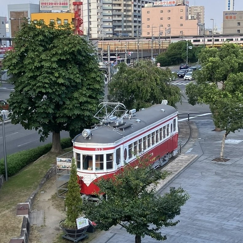 岐阜市内線／北方連絡線（＋養老鉄道北方線）／谷汲線｜tetsukuma