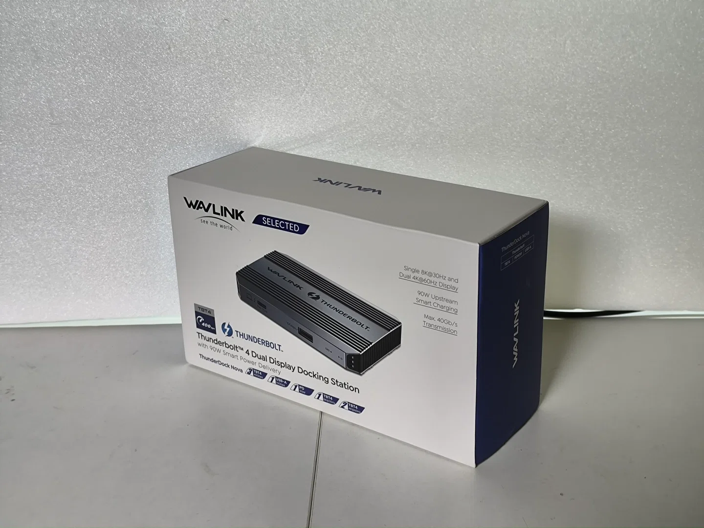 トリプルThunderbolt4ハブ、Wavlink UTD49T実機レビュー｜重藤 六