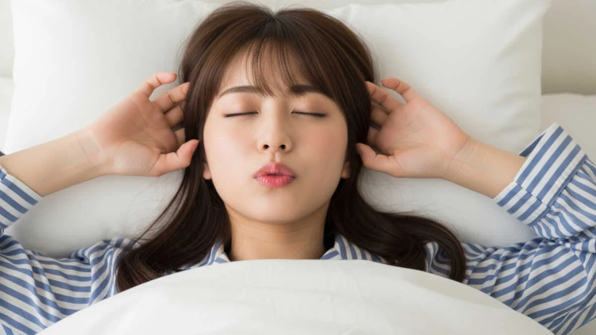 お勧めの睡眠方法