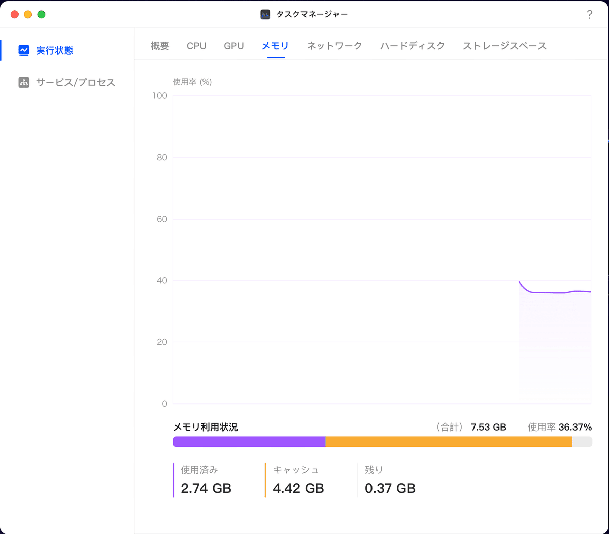 UGREEN NASync DXP4800 Plus メモリ増設してみた | mcpでの活用が快適