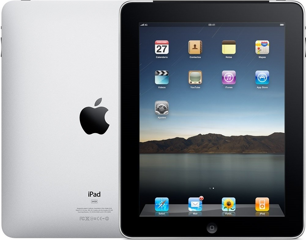 初代「iPad」発売から15年⁉︎ タブレット遍歴を振り返る