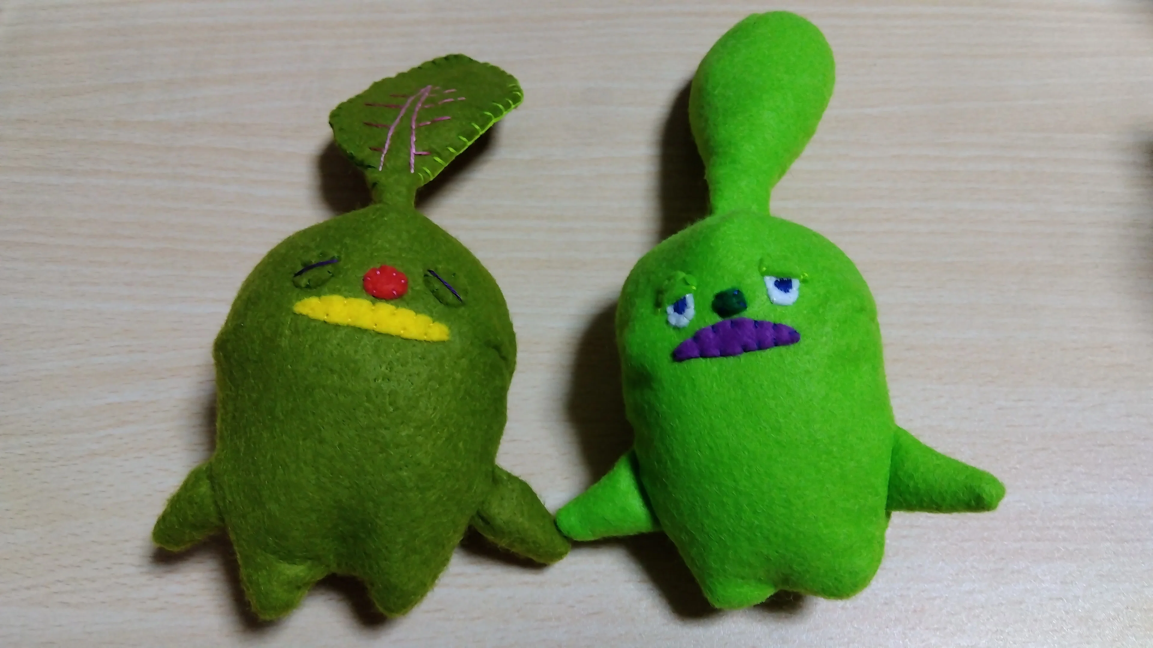 ファンタジーライフぬいぐるみ作り⑤試作品2号完成！｜びすこの