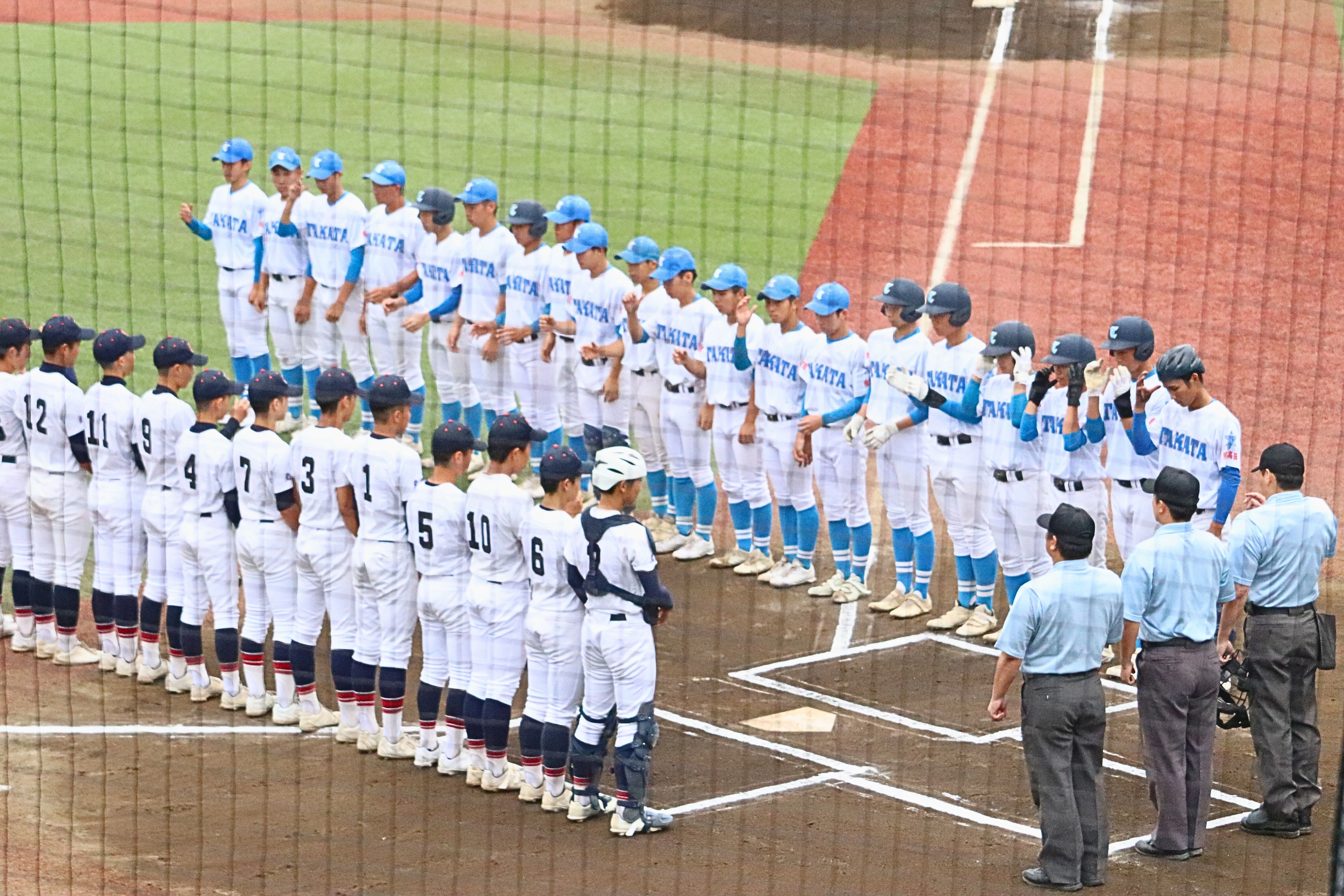 ⚾《1回戦結果》全国高校野球選手権岩手大会【3学年応援】｜岩手県立
