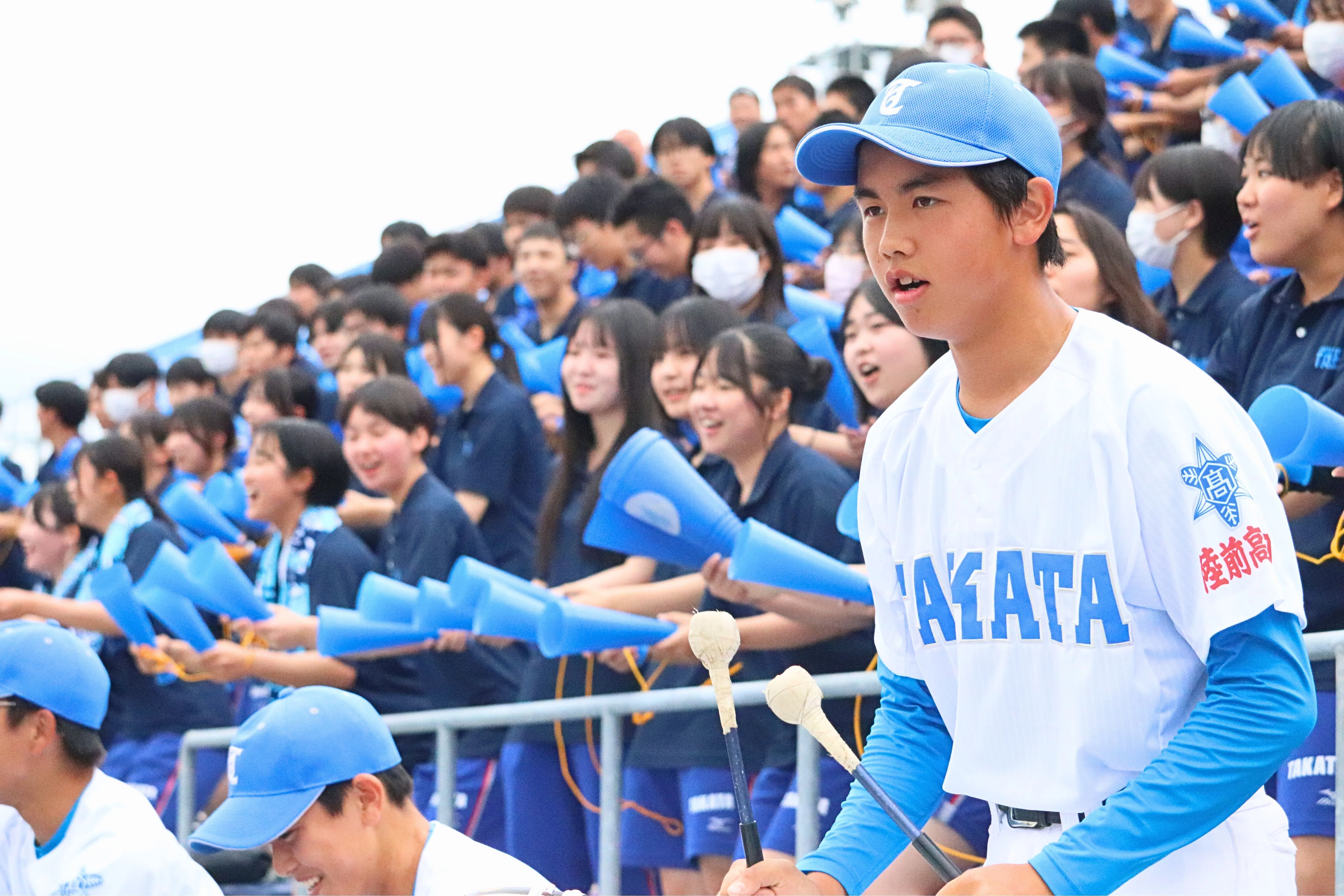 ⚾《1回戦結果》全国高校野球選手権岩手大会【3学年応援】｜岩手県立