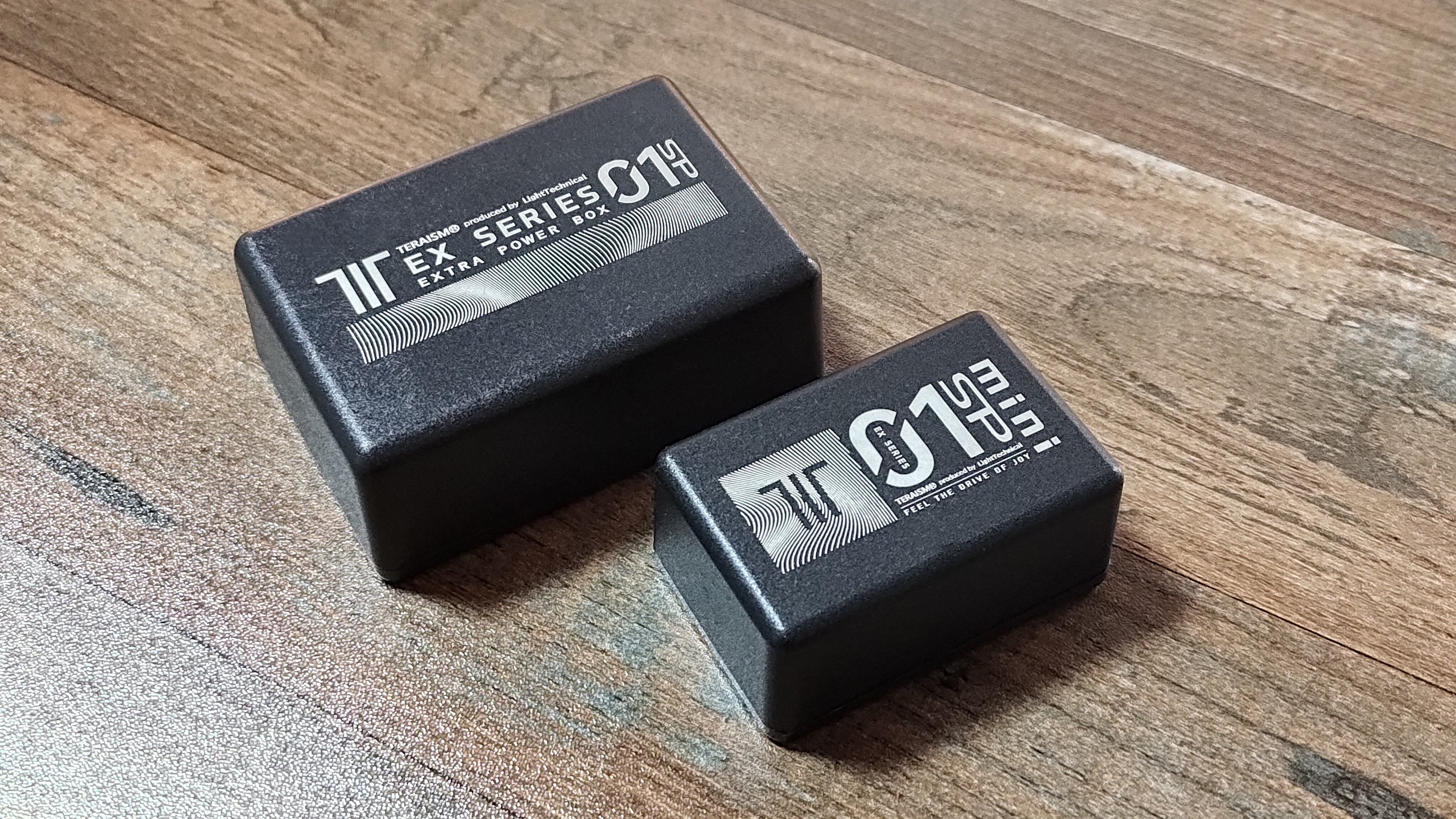 絶賛開発中】限られたスペースにフィット！TERAISM® EX-01SPmini登場