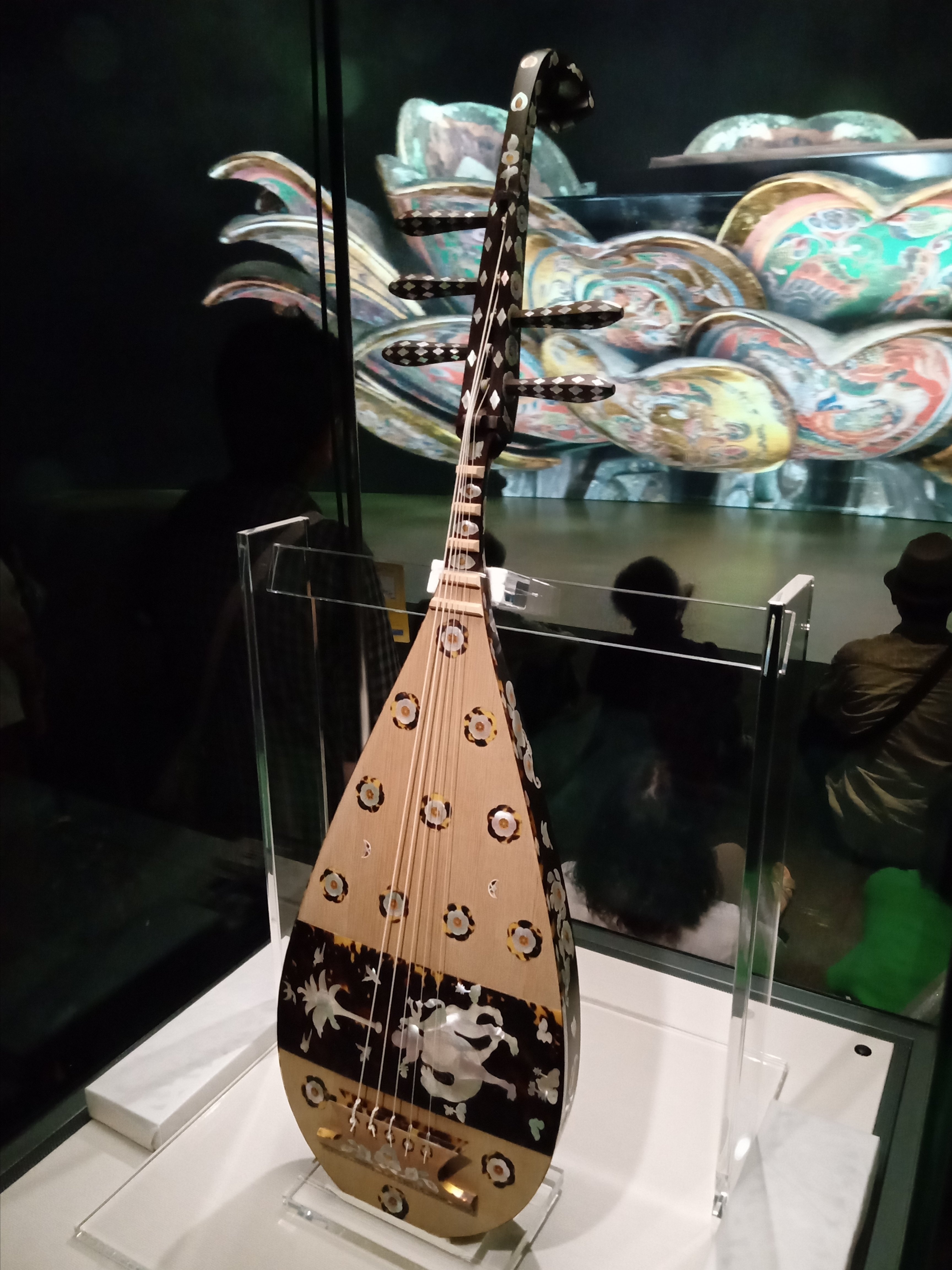 正倉院 THE SHOW｜フケンコウ法師