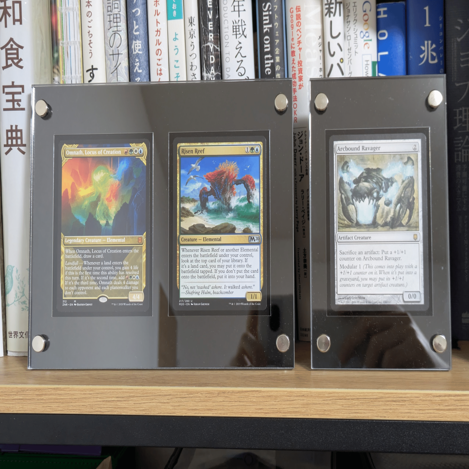 MTGのお気に入りサプライ紹介｜Ryo Maruyama