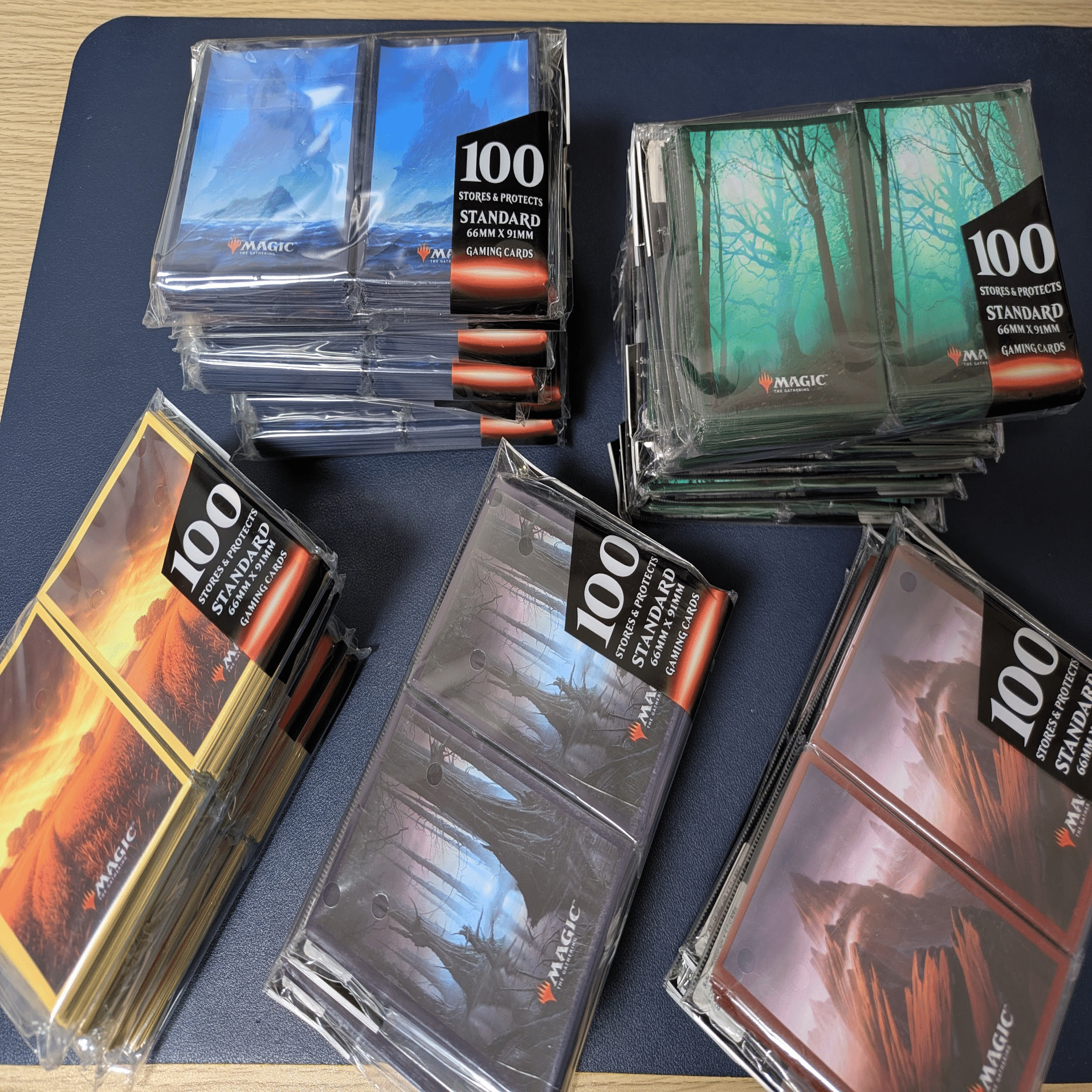 MTGのお気に入りサプライ紹介｜Ryo Maruyama