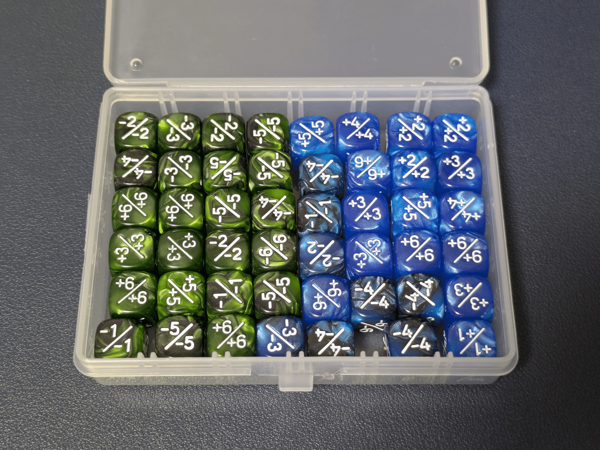 MTGのお気に入りサプライ紹介｜Ryo Maruyama