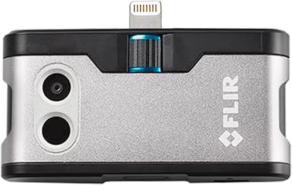 やっば〜い！プライムデーでサーモグラフィーカメラが激安♪FLIR ONE