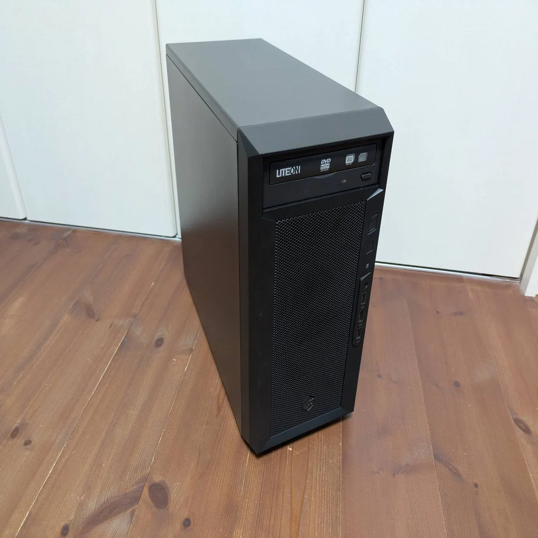 約16万円で、10年ぶりにゲーミングPCを自作する｜十字手裏剣