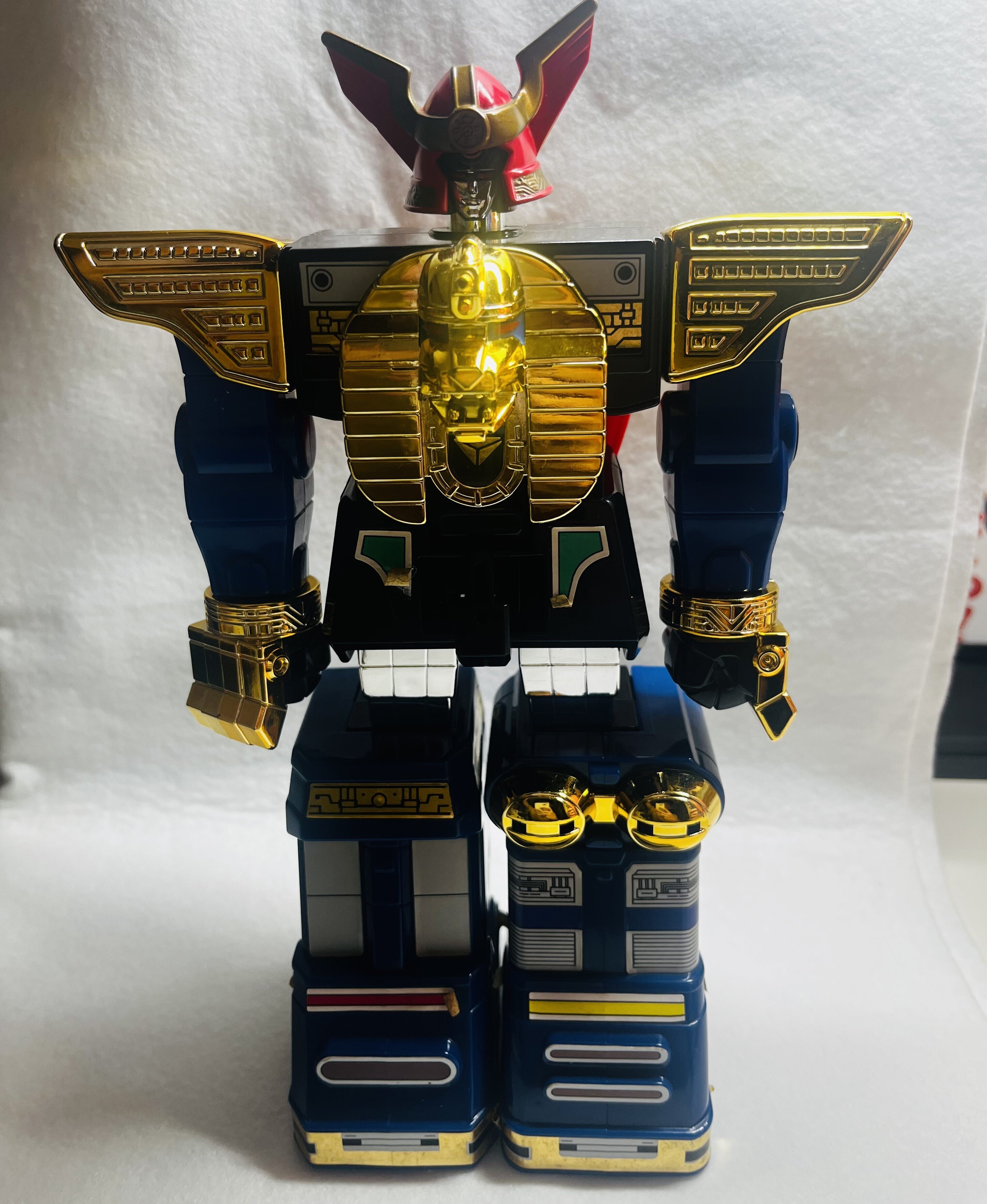 俺のオーレンジャーロボ…｜国士となるもの公式note