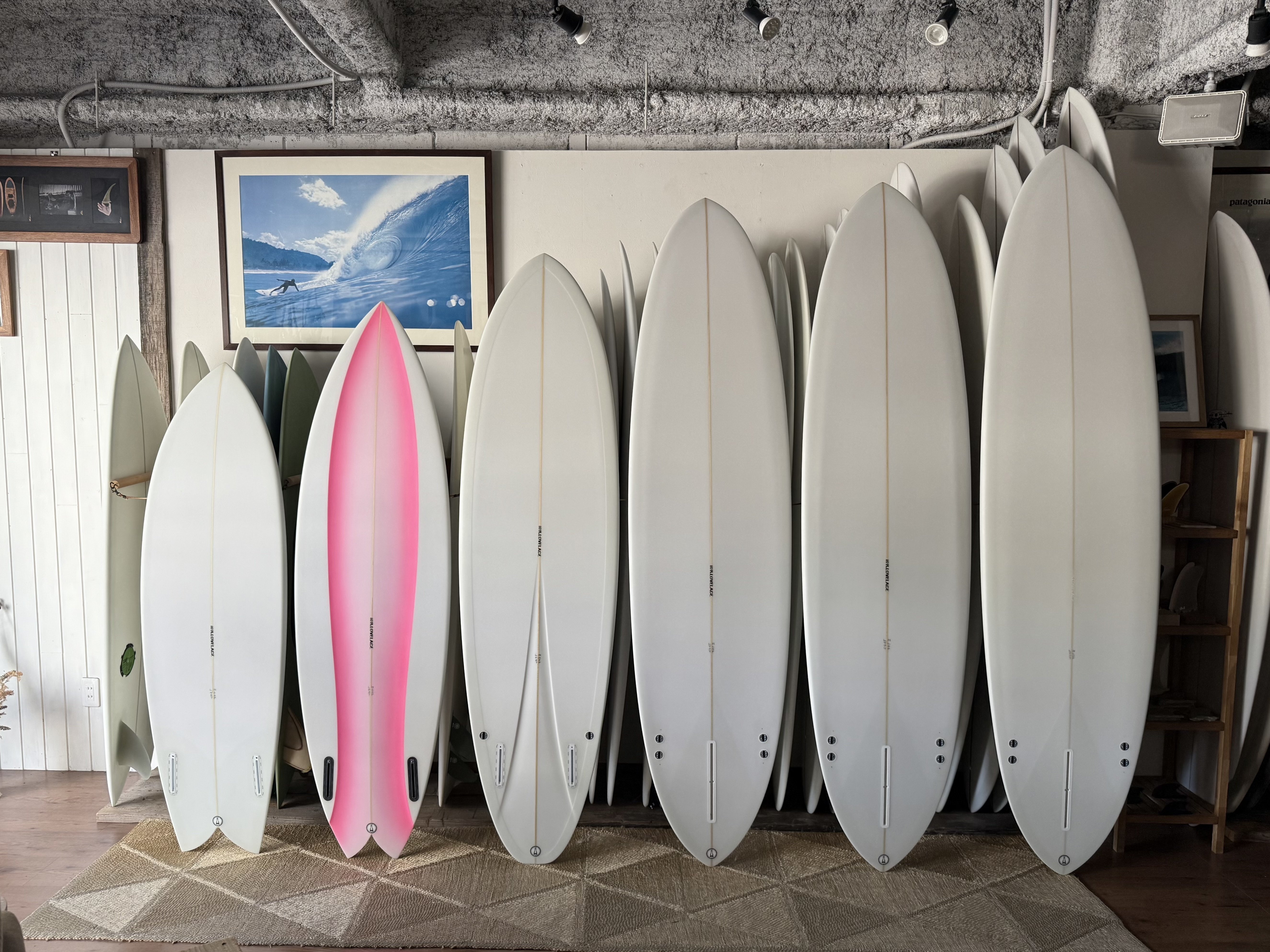 LOVE MACHINE NIPPON始動！｜RIDE SURF+SPORT