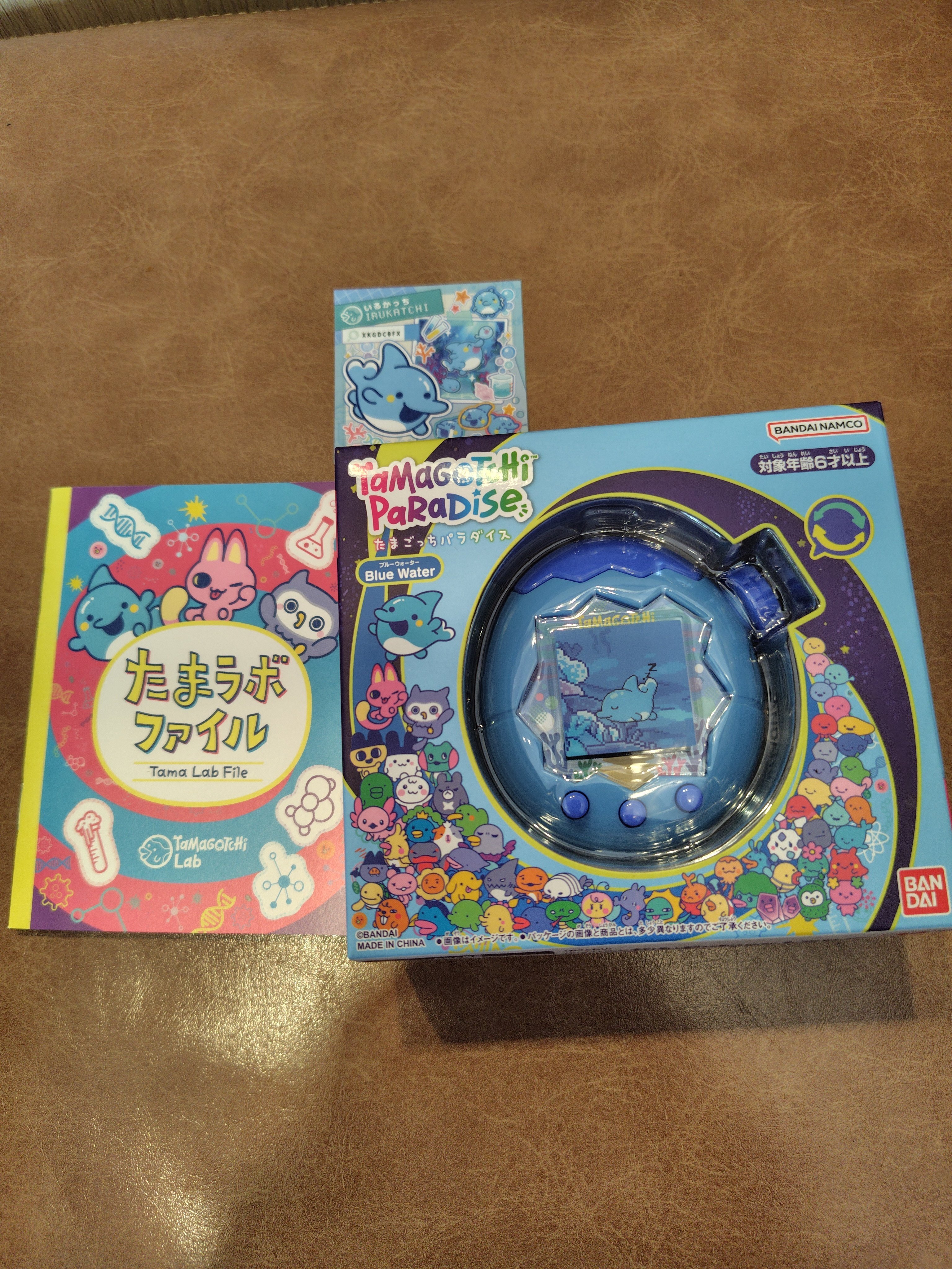 速報レビュー】本日発売「たまごっちパラダイス」～遊び方と魅力を解説