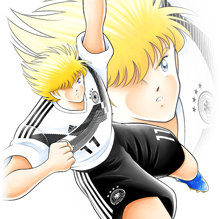 UR 松山 光 キャプテン翼 王者のフィールド UR 松山 光 キャプテン翼