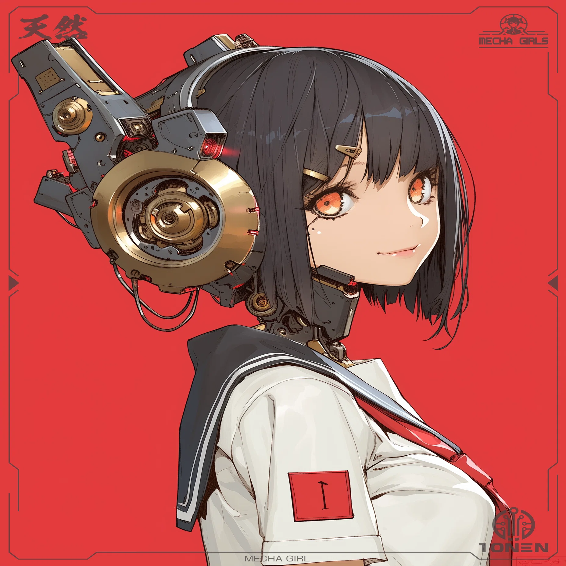 AI Image Generation] Illustrations from July 12, 2025 [My Favorite