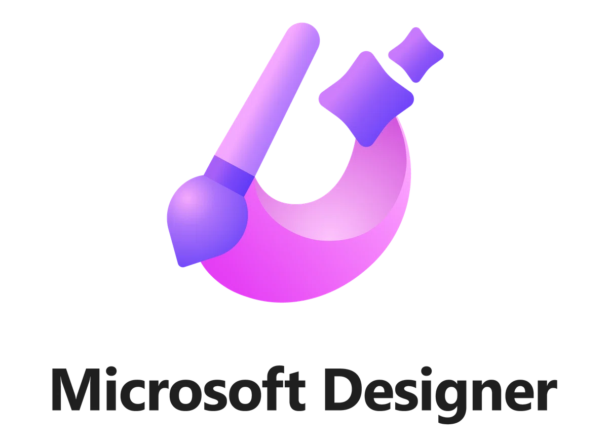 Microsoft Designerのロゴ
