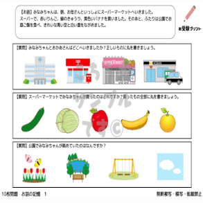 年長　夏休み総仕上げペーパー　プリント　小学校受験　家庭学習 年長 夏休み総仕上げペーパー プリント 小学校受験 家庭学習