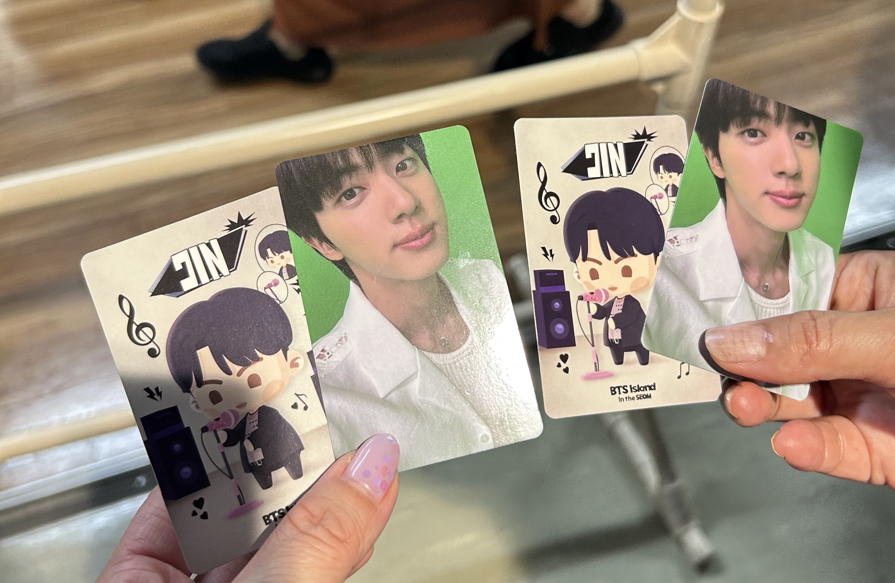 お*き様 JINツアー 新聞 大阪 特別紙面 全種コンプ 7/12, 7/13 BTS JIN JAPAN TOUR 大阪 新聞 5紙 7月13日 DAY2 - メルカリ