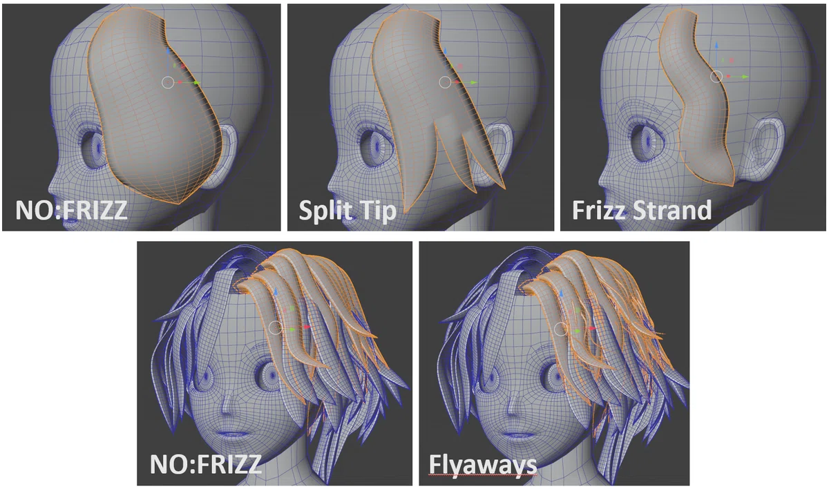 Stylized Hair Proが“髪”(神)アップデート!|YOKO