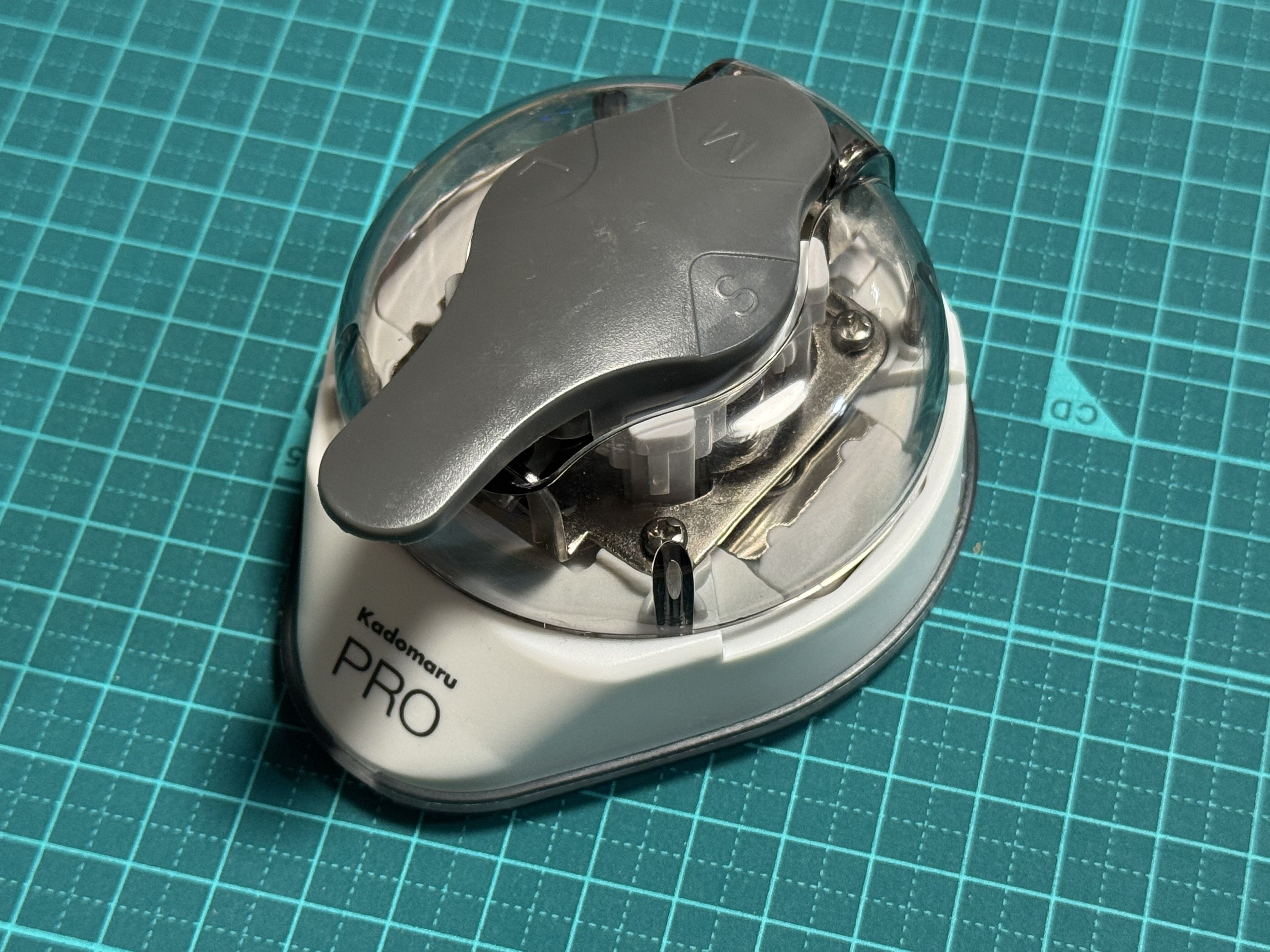 セブンのマルチコピー機で両面名刺を作ってみよう｜もじゃクッキー