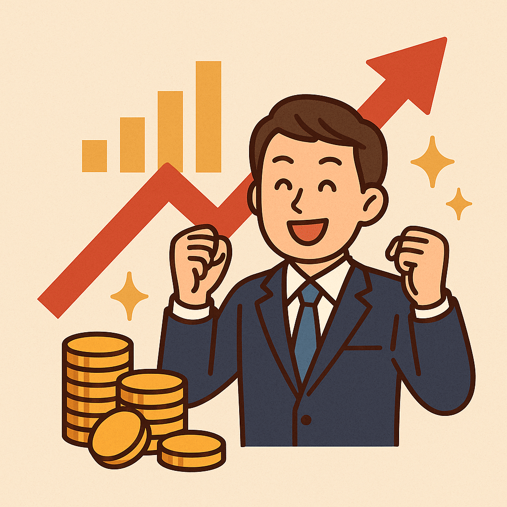 もう迷わない！PER・PBR・ROE・DOEで「割安株」を見つける超基本｜さとまさ(satomasa)