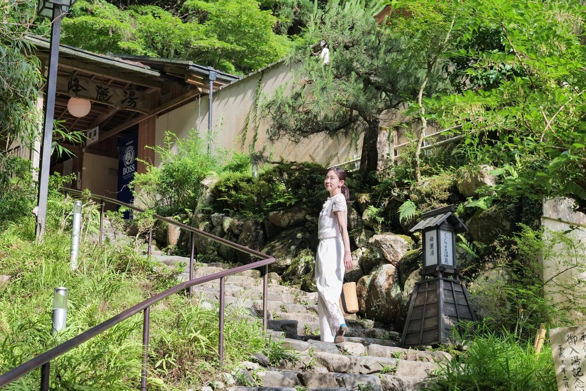 本と旅する京都 第八回京都の涼を巡る後編 川床とくらま温泉|SENSE OF WONDER