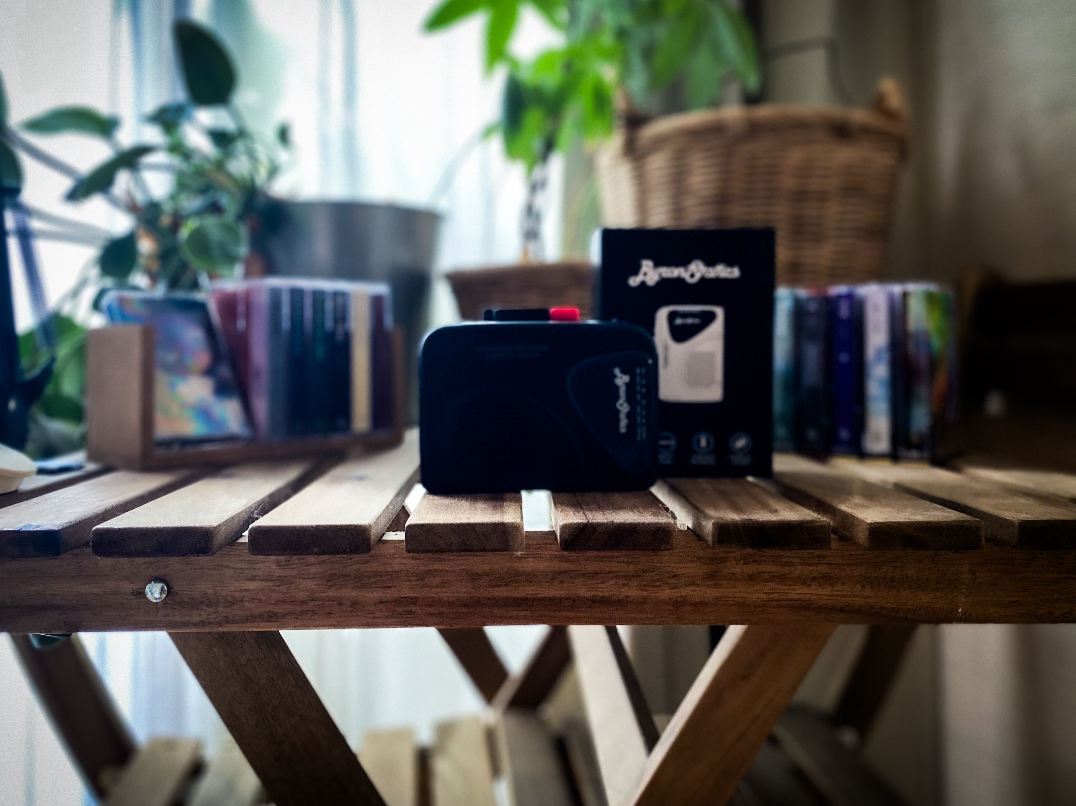 レトロな音の魅力に浸る！Kikizteオリジナル調整のカセットプレーヤー