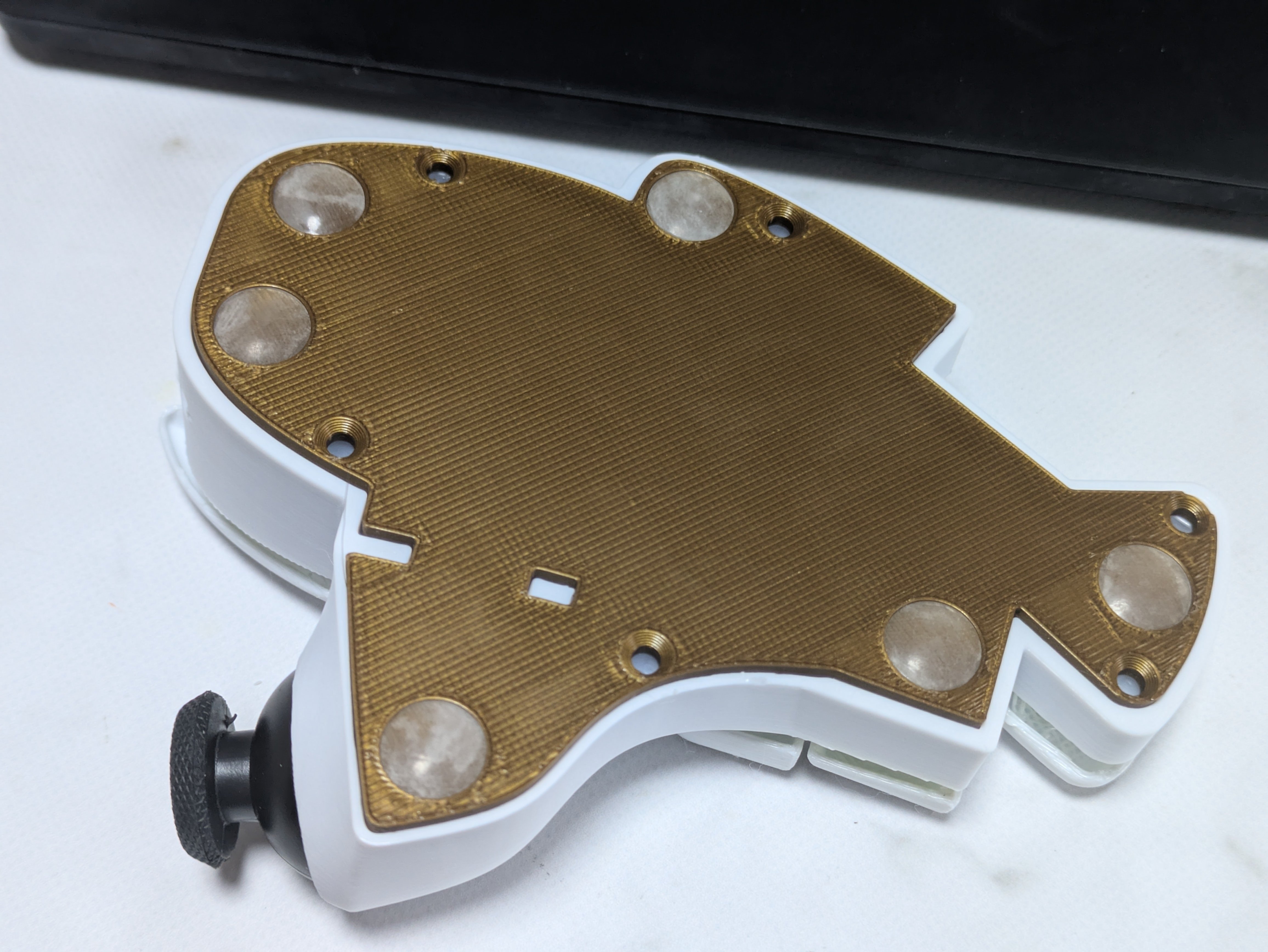 3Dモデル、基板はほぼ完成！ 改造おさかなキーボード#3｜ぱま