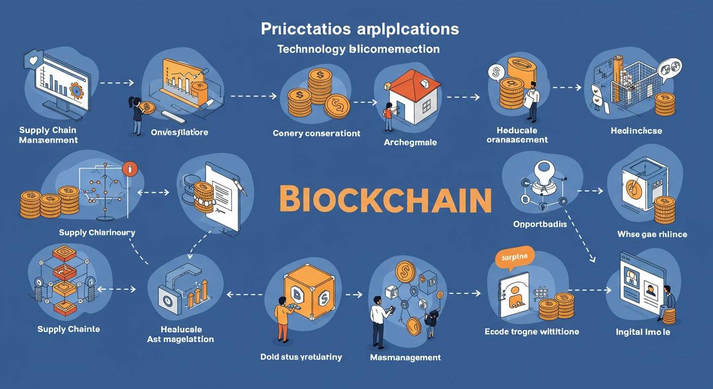 なぜブロックチェーンは仮想通貨以外で普及しないのか｜GafuuAI