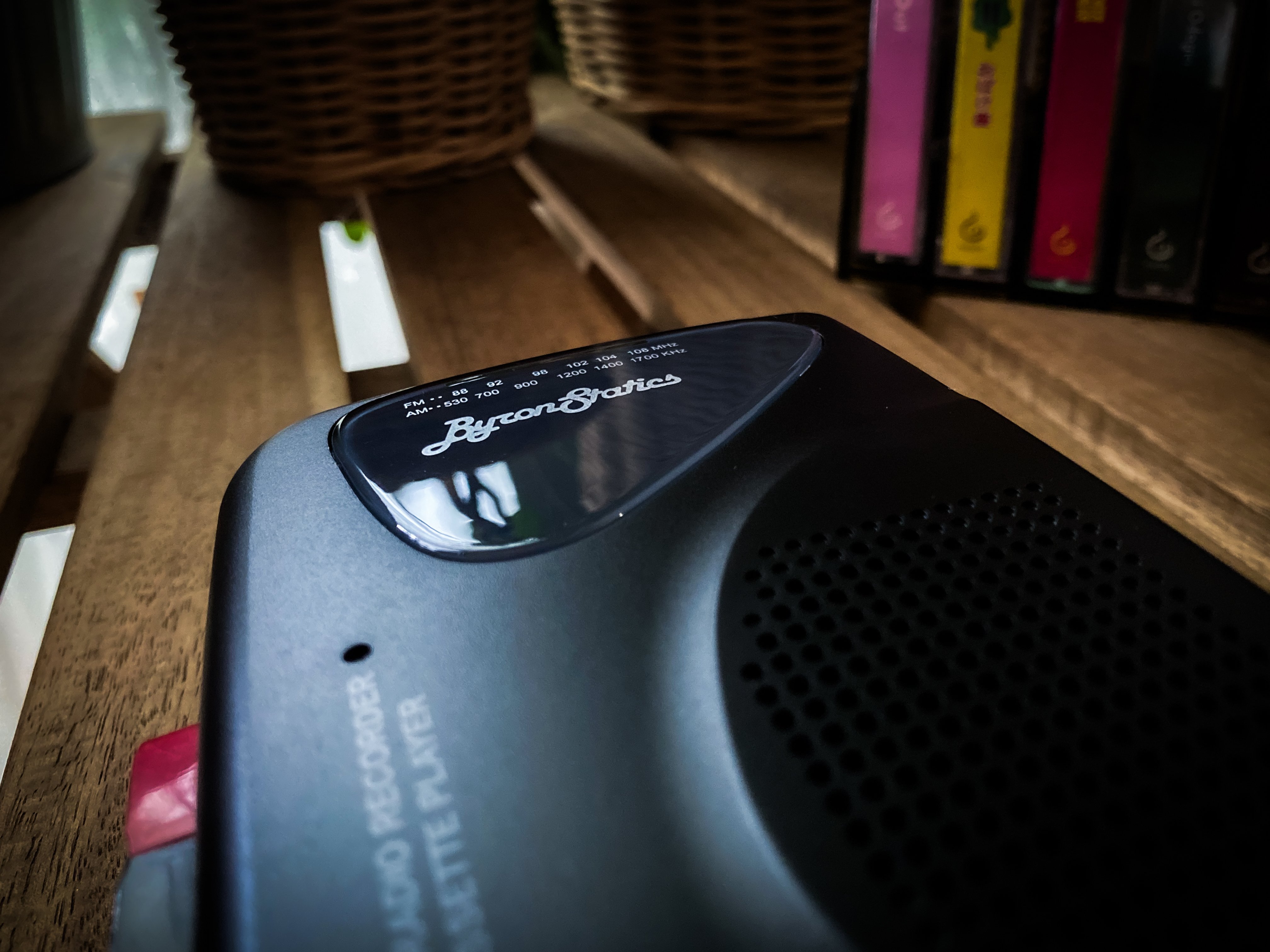 レトロな音の魅力に浸る！Kikizteオリジナル調整のカセットプレーヤー