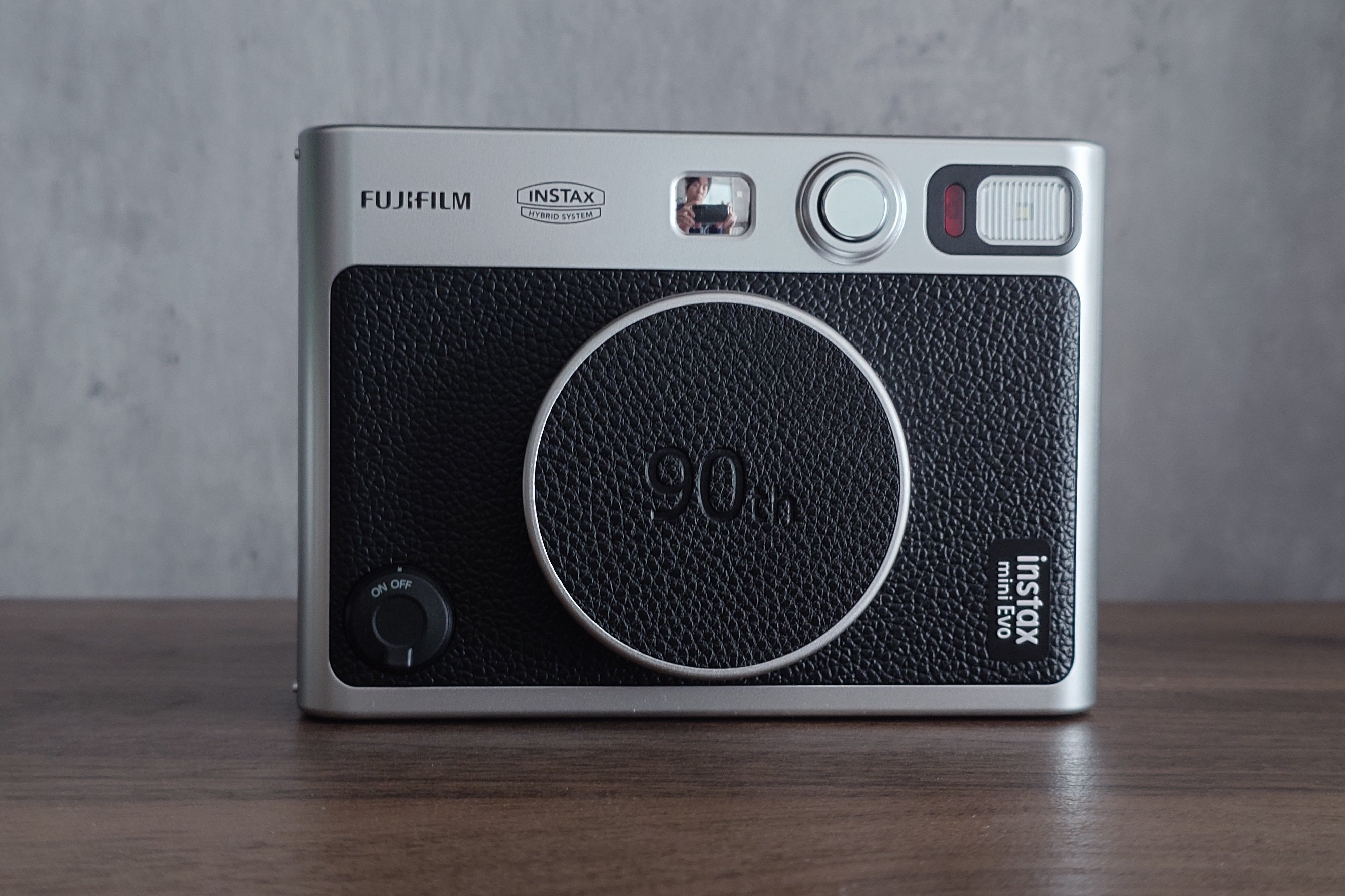 FUJIFILM instax mini Evo今さらファーストインプレッション