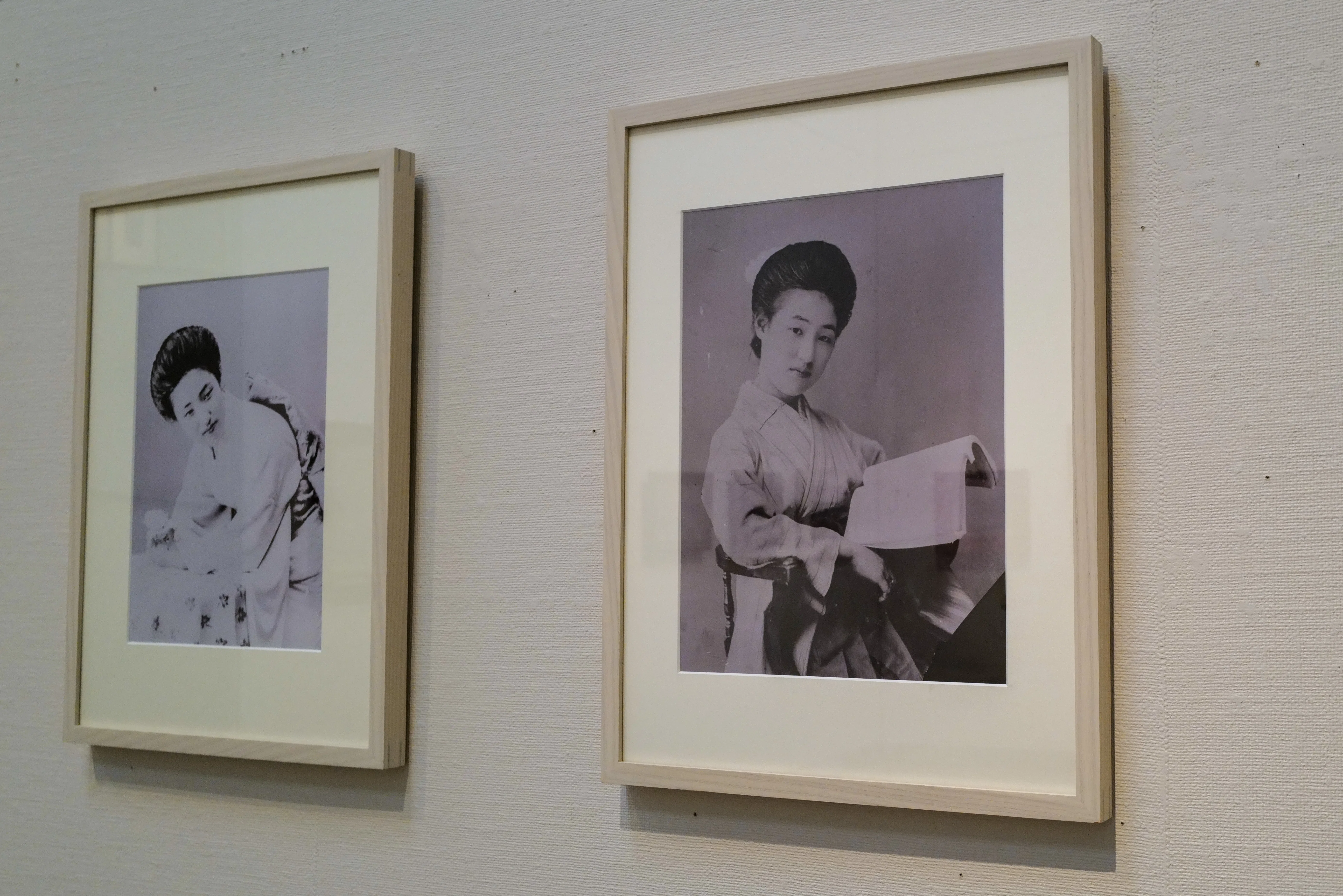 飯坂真紀展と萬鉄五郎展が終わっちゃう｜川端堂