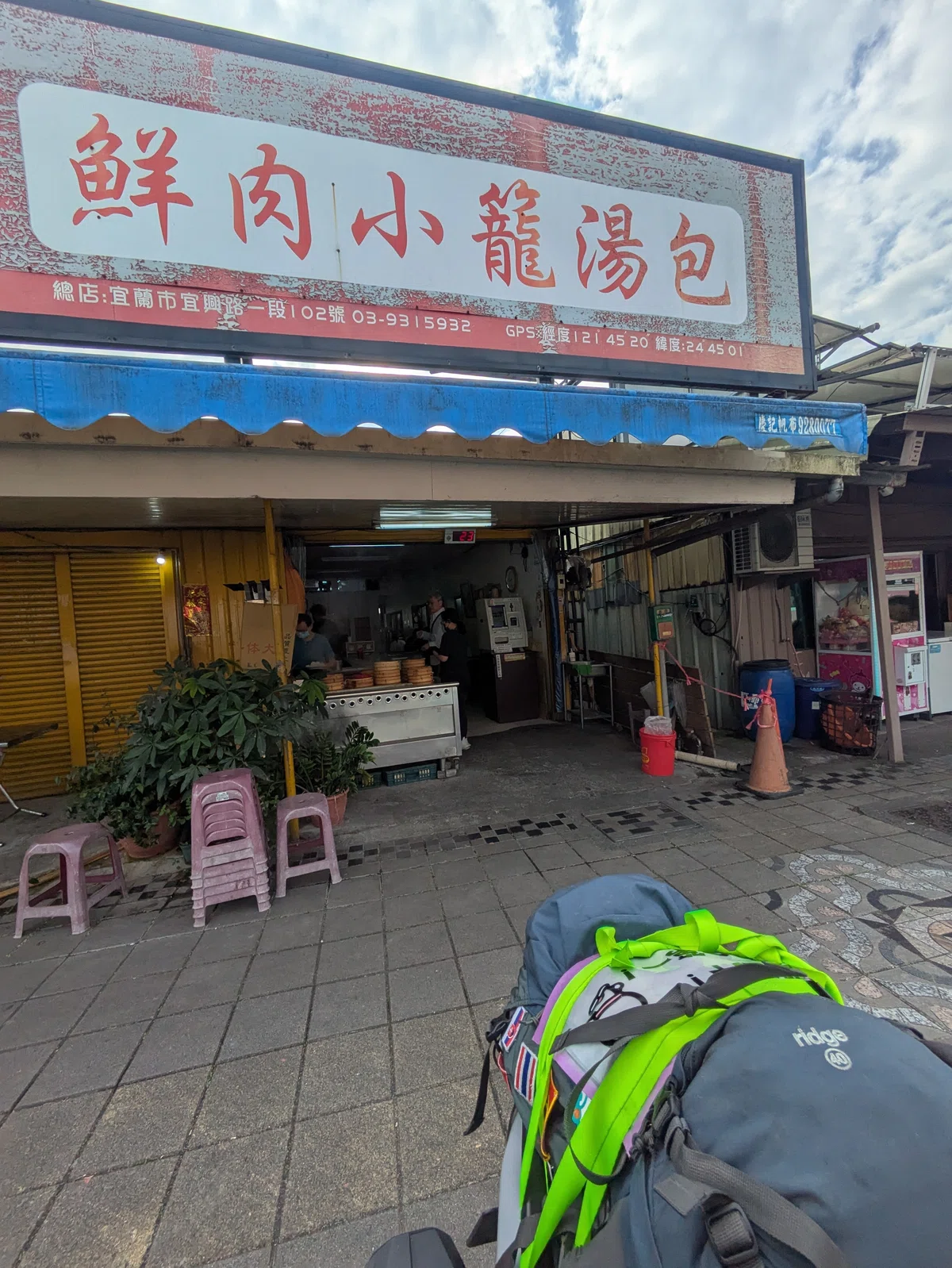 Taiwan Shell Fish 4 Things I 'Slightly Regretted' on My Taiwan Scooter Trip|思い立ったが旅日和