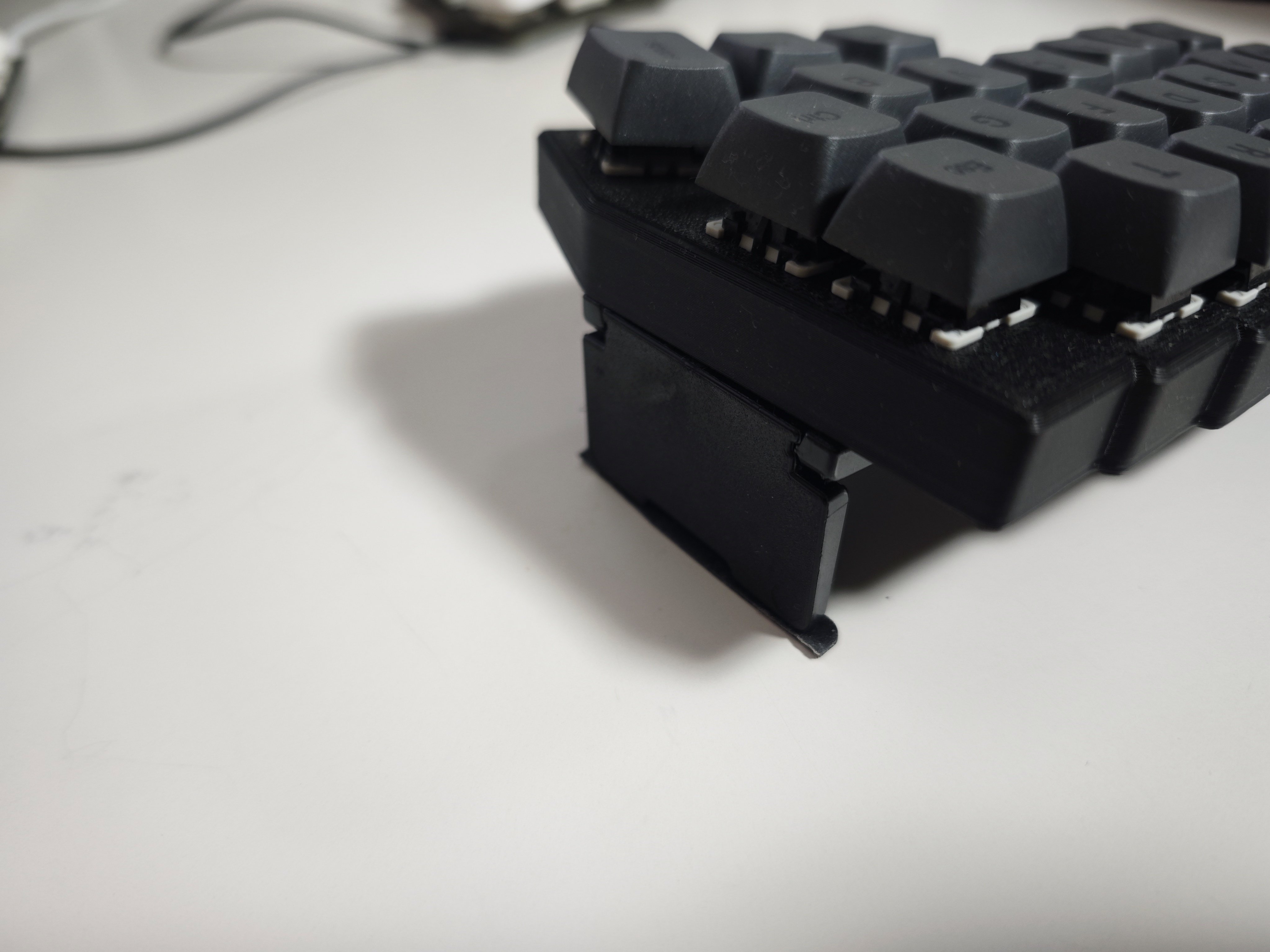 続Corne V4 テンティング｜metaessay