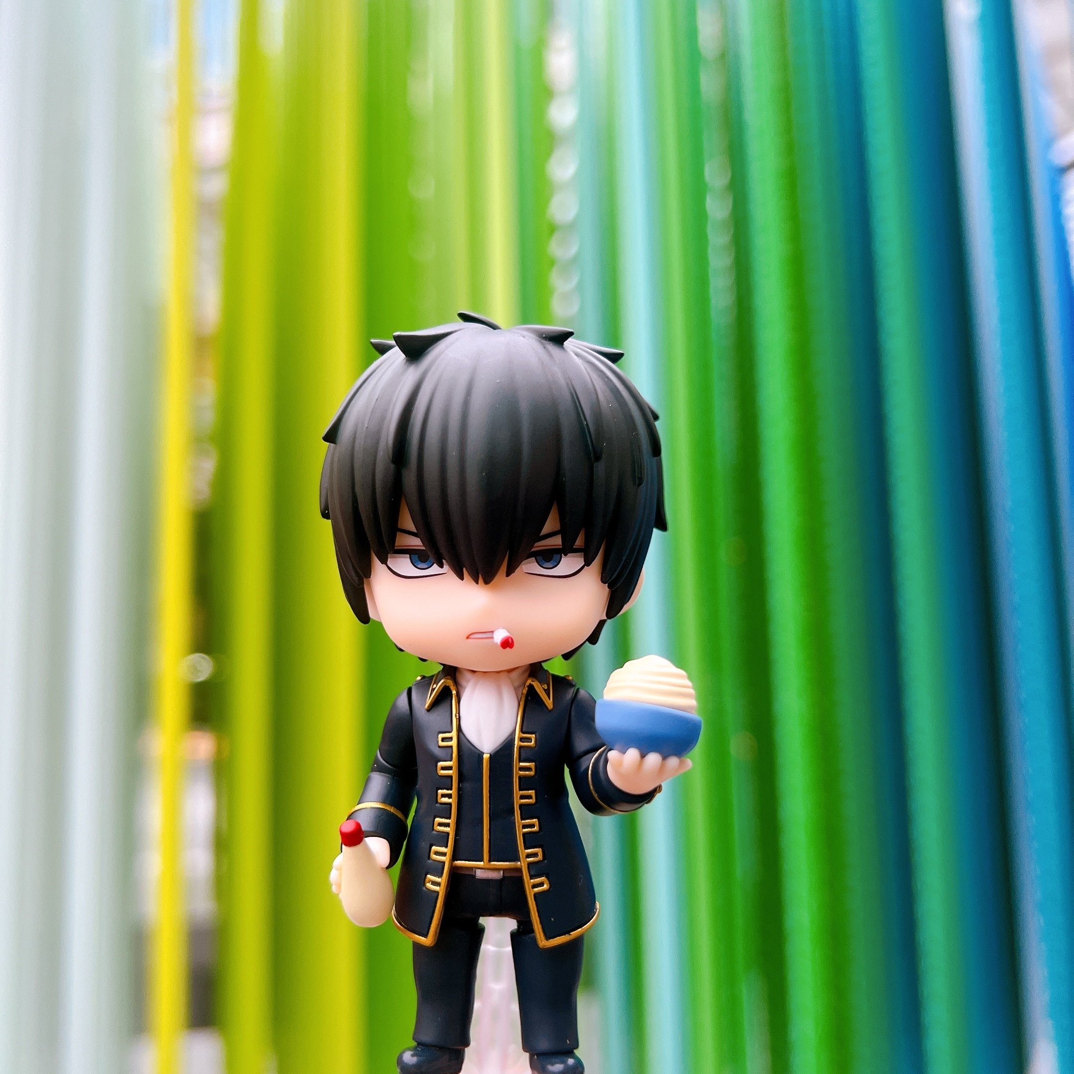 ありがとう」が渋滞してるんだが！？〜土方十四郎のねんどろいど