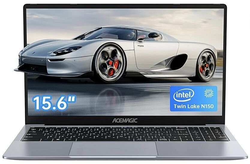 N150を搭載の15.6インチPC「ACEMAGIC AX15」、プライムデー