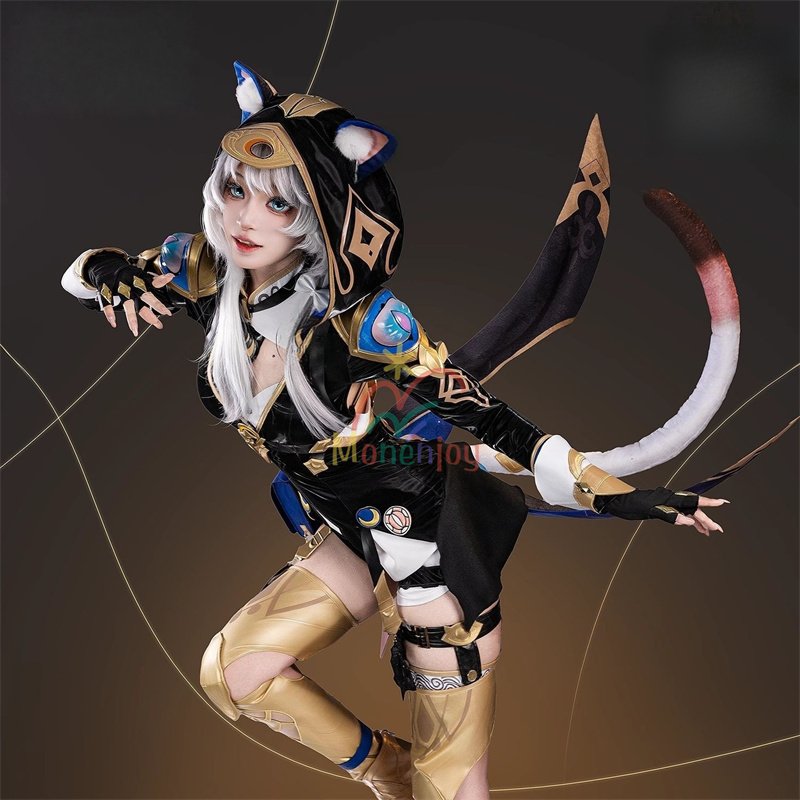崩壊スターレイル　サフェル　コスプレ衣装Lサイズ 崩壊スターレイル サフェル コスプレ衣装Lサイズ