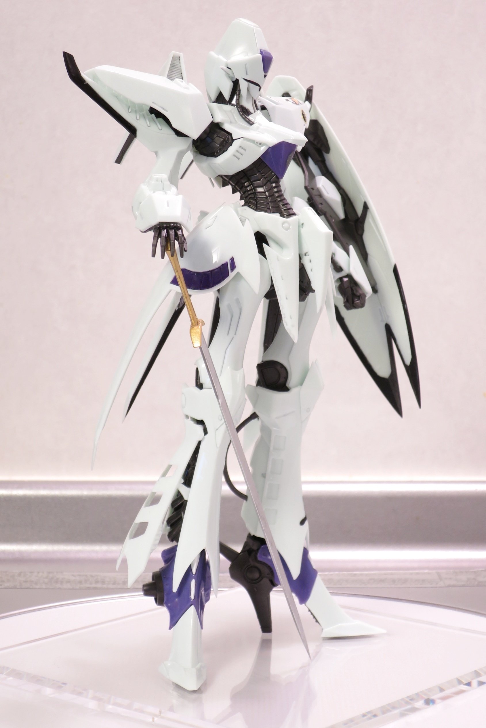 ガレージキット　WABE ファイブスター物語　モーターヘッド ガレージキット WABE ファイブスター物語 モーターヘッド WAVE FSS